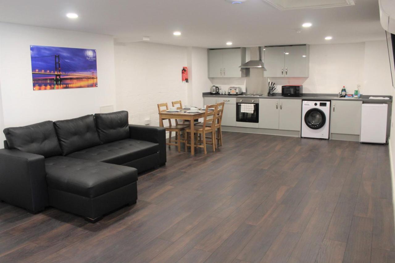 Park Apartments キングストン・アポン・ハル エクステリア 写真