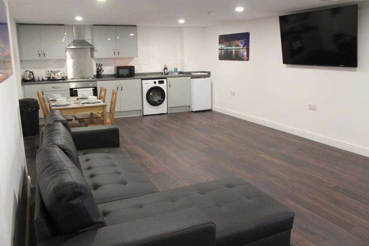 Park Apartments キングストン・アポン・ハル エクステリア 写真