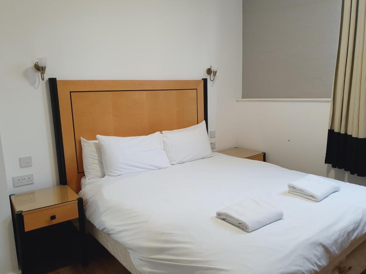 Park Apartments キングストン・アポン・ハル エクステリア 写真